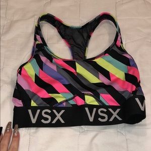 Victoria Secret VSX Sports Bra